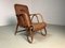 Rattan Lounge Chair by Erich Dieckmann, 1930s, Image 1