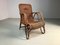 Rattan Lounge Chair by Erich Dieckmann, 1930s, Image 10