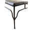 Spanish Wrought Iron and Tiles Coffee Table, Image 2