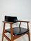 Danish Teak GM11 Dining Chair attributed to Svend Åge Eriksen for Glostrup, 1960s 2