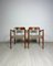 Danish No. 56 Dining Chairs in Teak by Niels O. Møller for J.L. Møller, 1950s, Set of 2 1