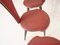 Dining Chairs by Umberto Mascagni for Harrods, 1950, Set of 6 3