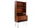 Danish Teak Shelf with Cabinet from Dyrlund, 1960s, Image 1