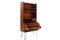 Dänisches Teak Regal mit Schrank von Dyrlund, 1960er 3