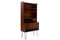 Dänisches Teak Regal mit Schrank von Dyrlund, 1960er 4