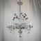 Murano Glass Chandelier, 1950s 1