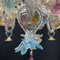 Murano Glass Chandelier, 1950s 10