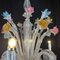 Murano Glass Chandelier, 1950s 8