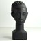 Scultura modernista di Akan Head, Ghana, anni '80, Immagine 7