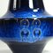 Vintage Japanese Drip Glaze Vase 5