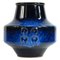 Vintage Japanese Drip Glaze Vase, Image 1