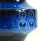 Vintage Japanese Drip Glaze Vase, Image 2