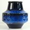 Vintage Japanese Drip Glaze Vase 3