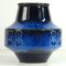 Vintage Japanese Drip Glaze Vase, Image 3