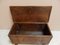 Vintage Spanish Oak Chest 11