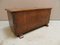 Vintage Spanish Oak Chest 3