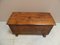 Vintage Spanish Oak Chest 13