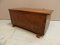 Vintage Spanish Oak Chest 4