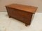 Vintage Spanish Oak Chest, Image 2