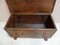 Vintage Spanish Oak Chest, Image 10