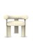 Collector Modern Cassette Chair Fully Upholstered in Famiglia 05 Fabric by Alter Ego 1