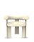 Collector Modern Cassette Chair Fully Upholstered in Famiglia 05 Fabric by Alter Ego, Image 1