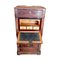 Antique Spanish Rosewood Secretaire with Chest of Drawers, 19th Century, Image 2