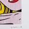 Lithographie Roy Lichtenstein, Smile Girl, 1980s 6