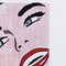 Roy Lichtenstein, Smile Girl, Lithographie, 1980er 4
