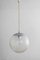 Space Age Bubble Pendant Light by Rolf Krüger for Staff, 1970s, Image 2