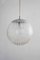 Space Age Bubble Pendant Light by Rolf Krüger for Staff, 1970s 1