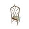 Vintage Árabes Dining Chairs in Bamboo, Set of 4 3