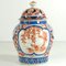 Lidded Imari Vase, Japan, 1920s, Image 6