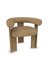 Collector Modern Cassette Chair Fully Upholstered in Famiglia 10 Fabric by Alter Ego 3