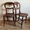 Set of Birch Balloon Backed Chairs, Image 2