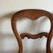 Set of Birch Balloon Backed Chairs, Image 5