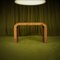 Table Console Luna par Meola Interiors 1