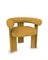 Collector Modern Cassette Chair Fully Upholstered in Famiglia 20 Fabric by Alter Ego 3