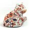 Imari Hand Painted Cat Figurine, Japan, 1920s, Image 5