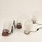 Table Lamps and Wall Lights attributed to Carlo Nason from Mazzega, 1970s, Set of 4, Image 10