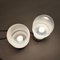 Table Lamps and Wall Lights attributed to Carlo Nason from Mazzega, 1970s, Set of 4, Image 13