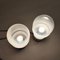 Tischlampen und Wandlampen von Mazzega, 1970er, 4er Set 13