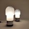 Tischlampen und Wandlampen von Mazzega, 1970er, 4er Set 14