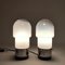 Table Lamps and Wall Lights attributed to Carlo Nason from Mazzega, 1970s, Set of 4 11