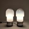Tischlampen und Wandlampen von Mazzega, 1970er, 4er Set 11
