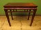 Chinese Rosewood Altar Table, 1930s 6