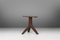 Wooden Stool with Tree Branch Legs, France, 1850s 2