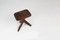 Wooden Stool with Tree Branch Legs, France, 1850s, Image 5