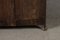 Antique Baroque Cabinet in Oak, 1800s, Image 24