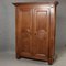 Antique Baroque Cabinet in Oak, 1800s 30